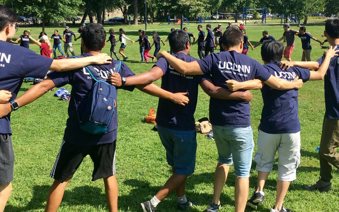 team building