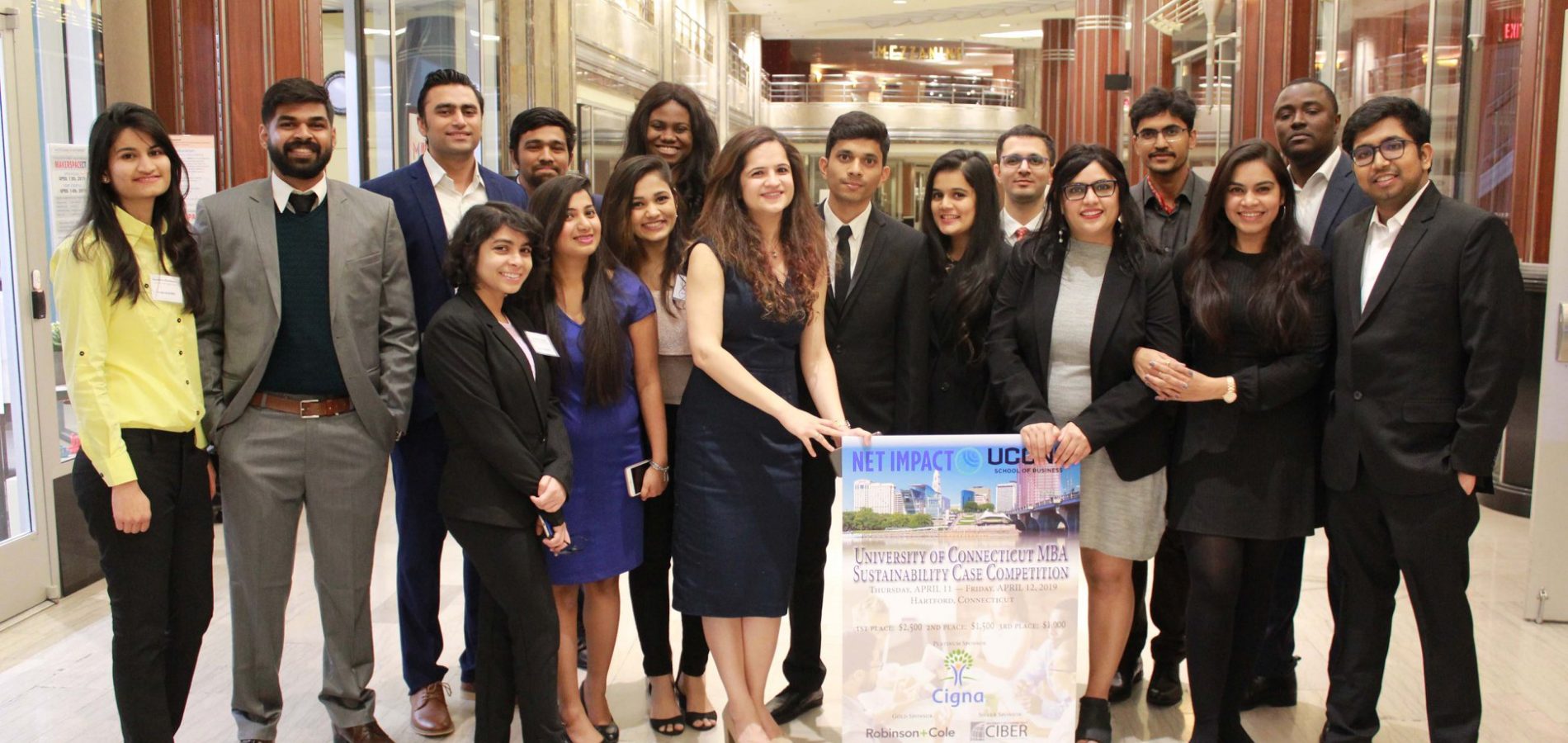 Net Impact Case Competition