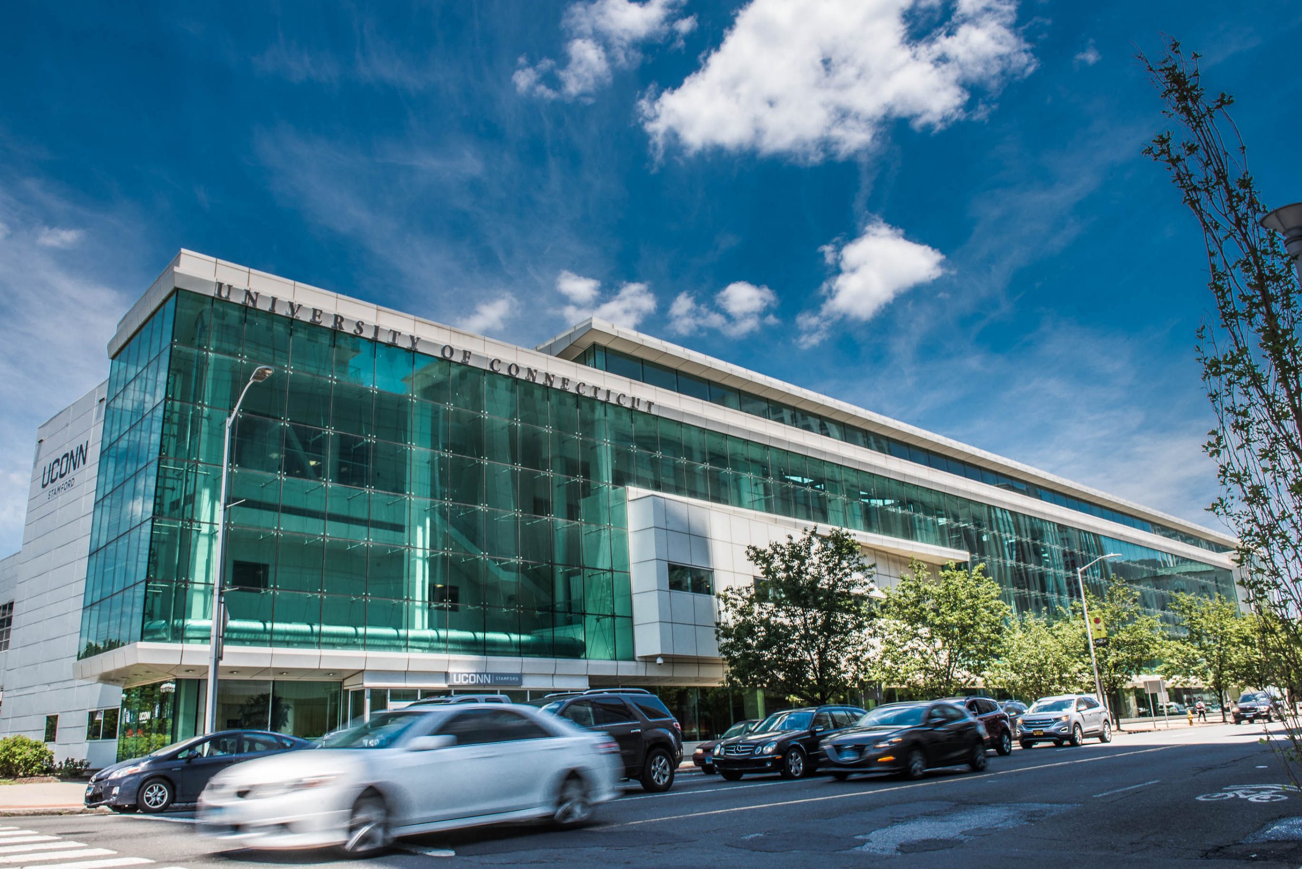 Stamford campus