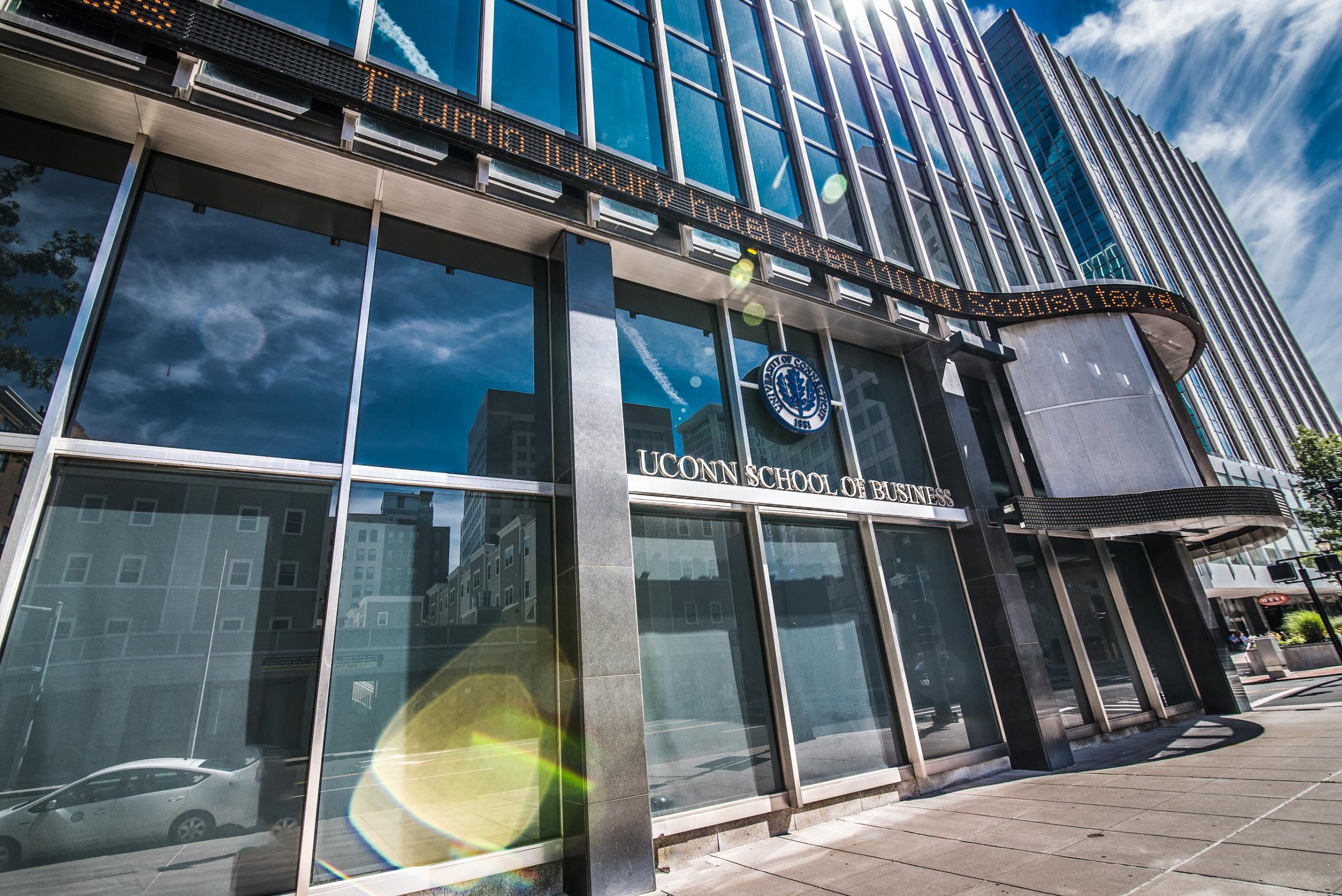 Hartford campus